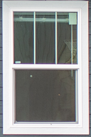 Lux 3/1 Low E Window - White 