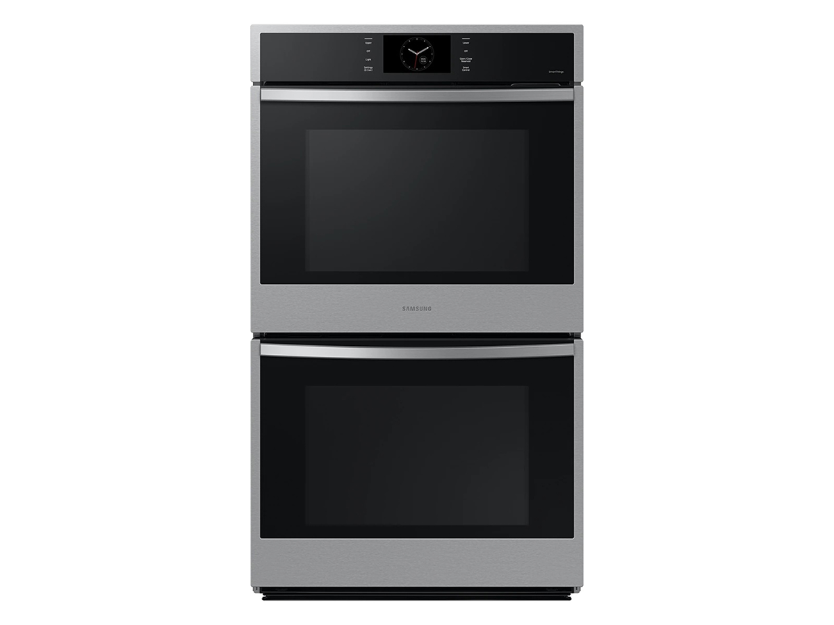 Samsung Electric Built-In Double Oven 