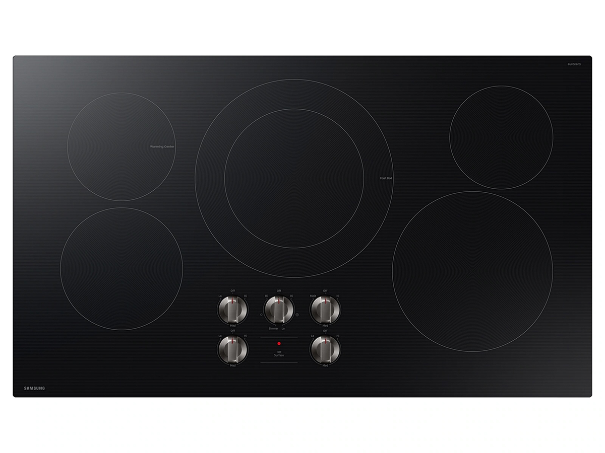 Samsung Electric Cooktop