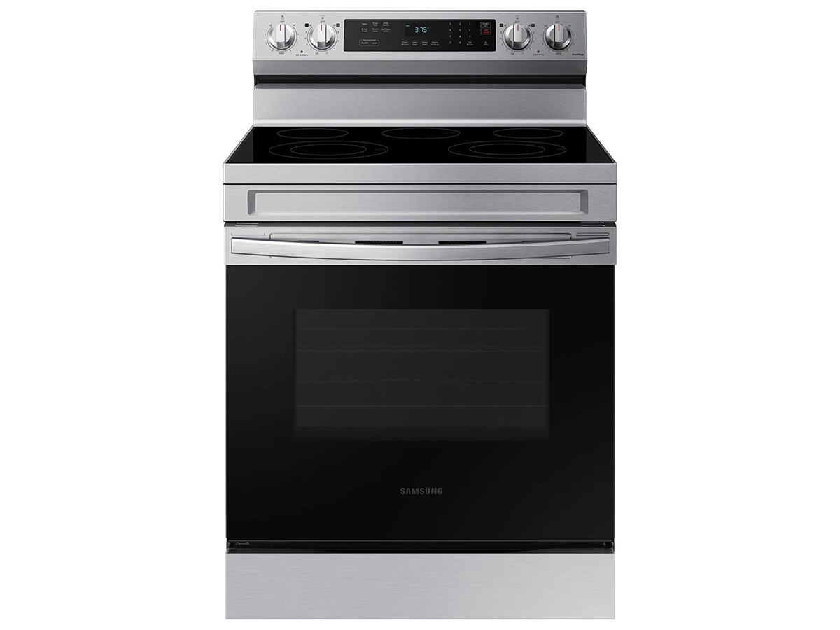 Samsung Electric Range - Self-Clean