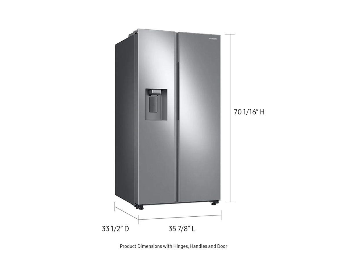 Samsung Refer 27 CF SXS 