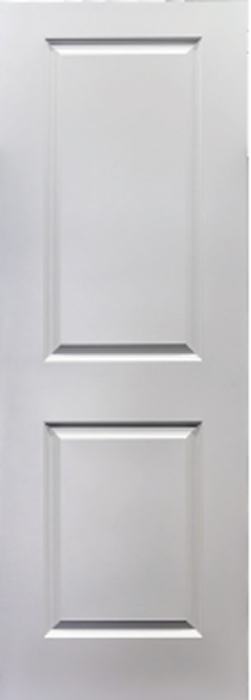 White 2 Panel