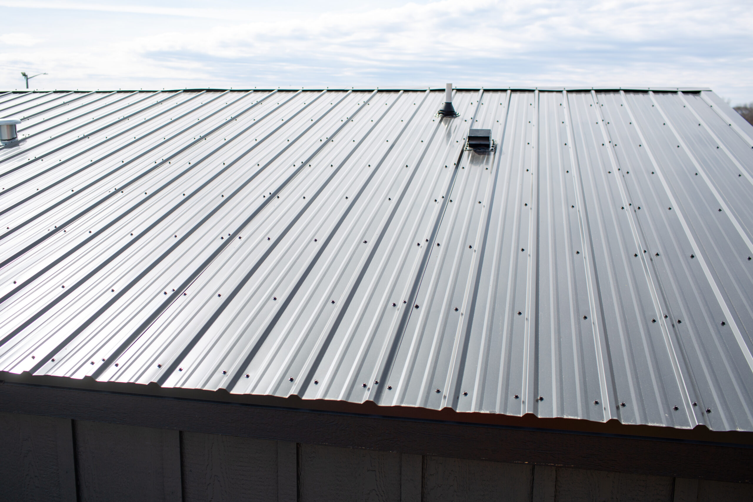 Metal Roofing